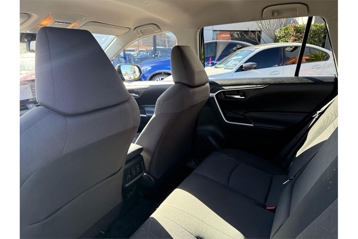 2019 Toyota RAV4 GXL MXAA52R