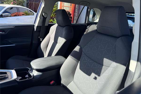 2019 Toyota RAV4 GXL MXAA52R