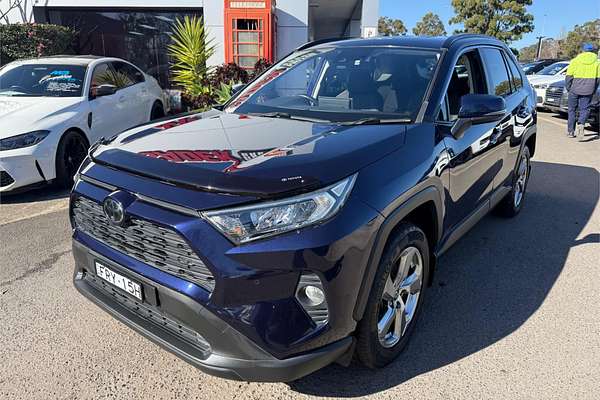 2019 Toyota RAV4 GXL MXAA52R