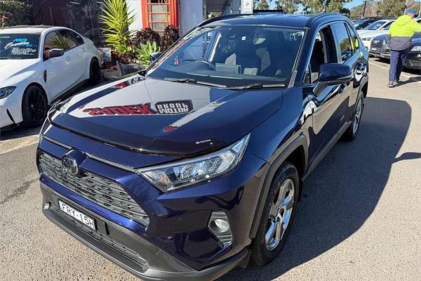 2019 Toyota RAV4 GXL MXAA52R