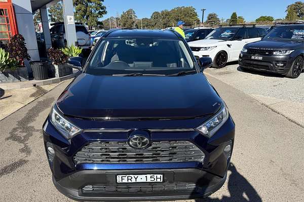 2019 Toyota RAV4 GXL MXAA52R