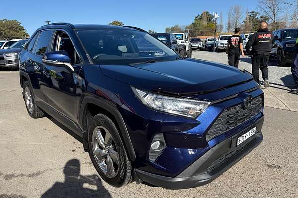 2019 Toyota RAV4 GXL MXAA52R