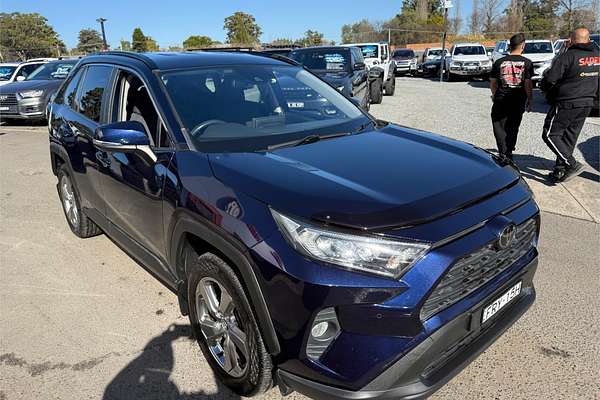 2019 Toyota RAV4 GXL MXAA52R