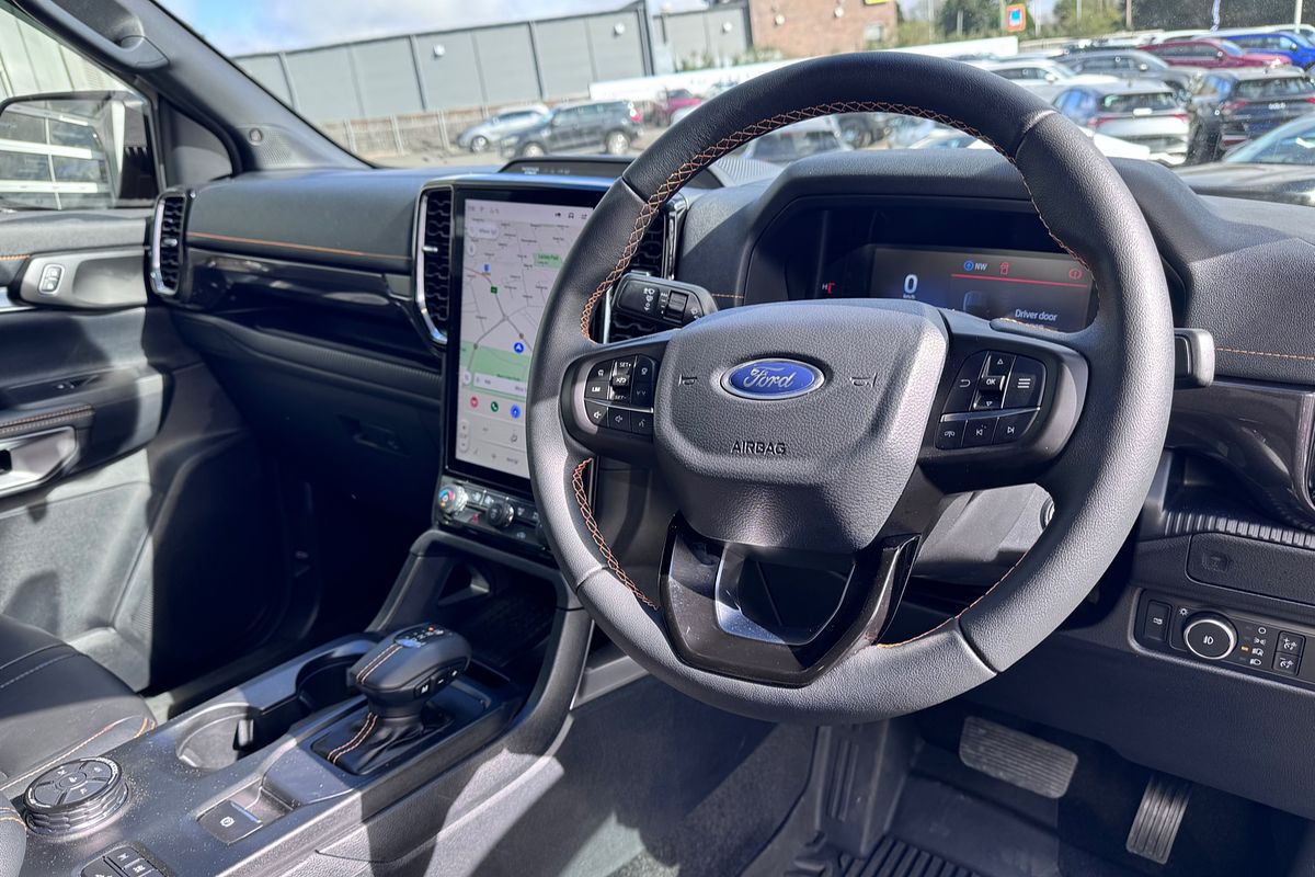 2025 Ford Ranger Wildtrak 4X4 2.0L