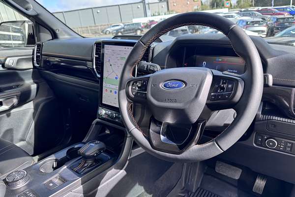 2025 Ford Ranger Wildtrak 4X4 2.0L