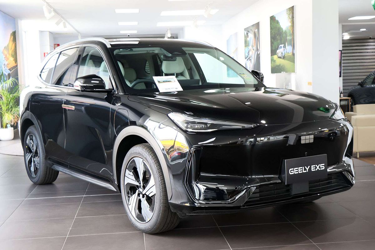 2025 Geely EX5 Inspire E245