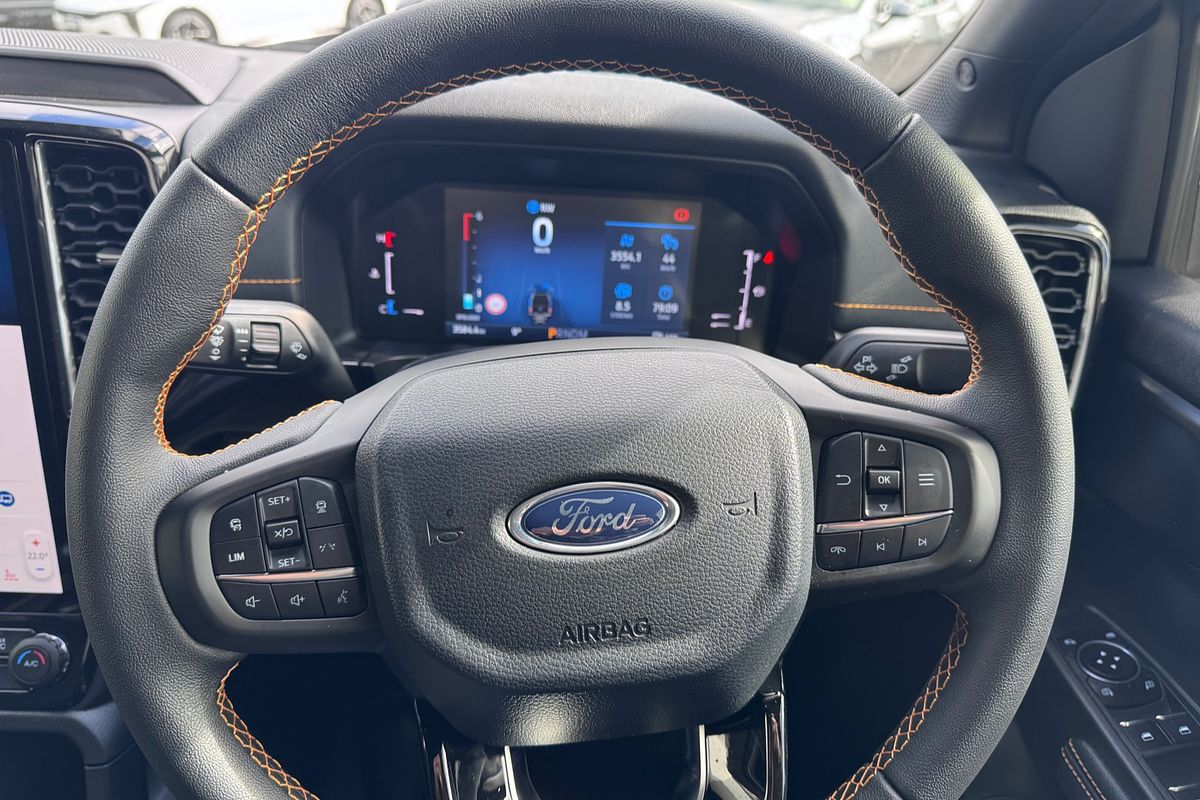 2025 Ford Ranger Wildtrak 4X4 2.0L