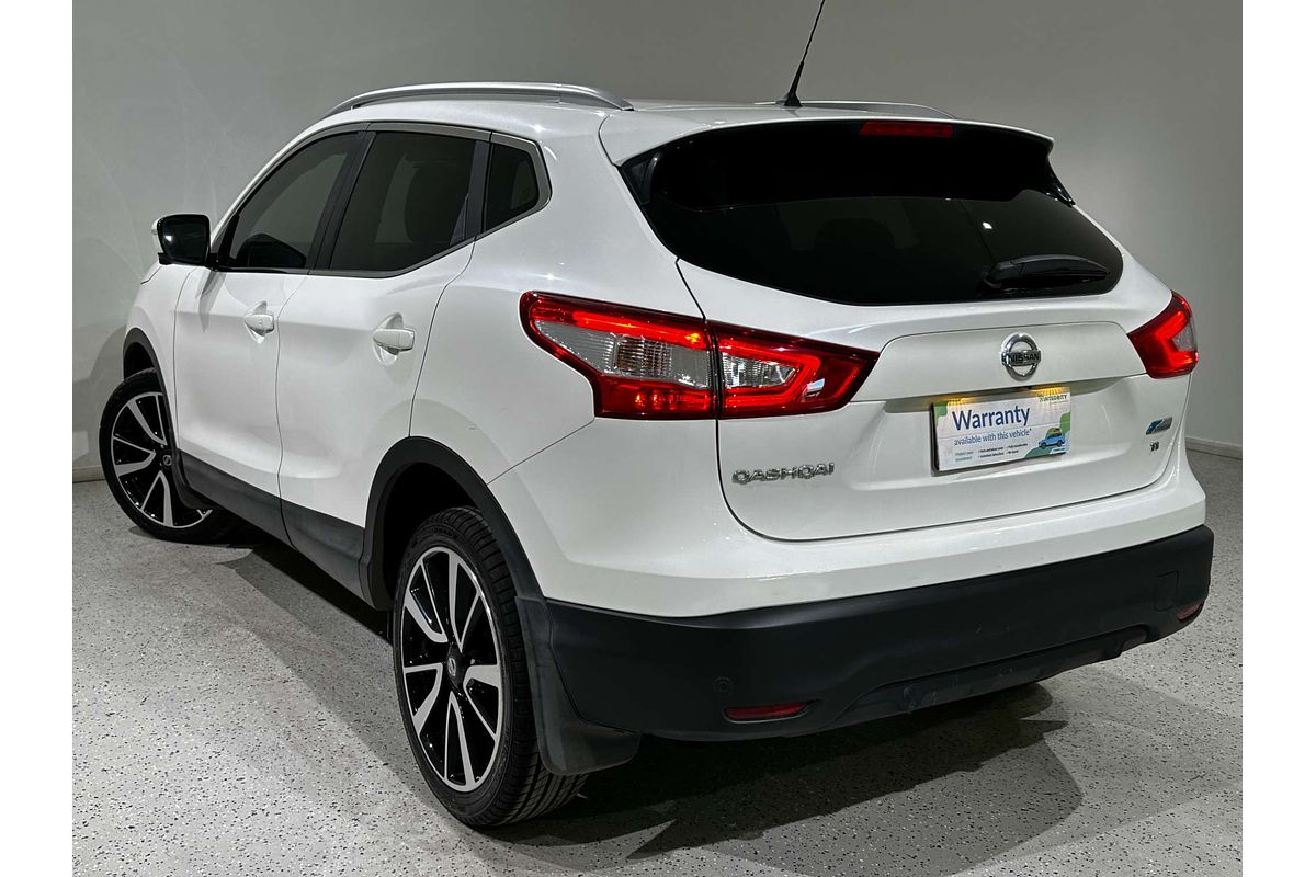 2014 Nissan QASHQAI Ti J11