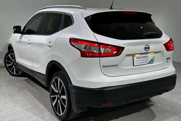 2014 Nissan QASHQAI Ti J11