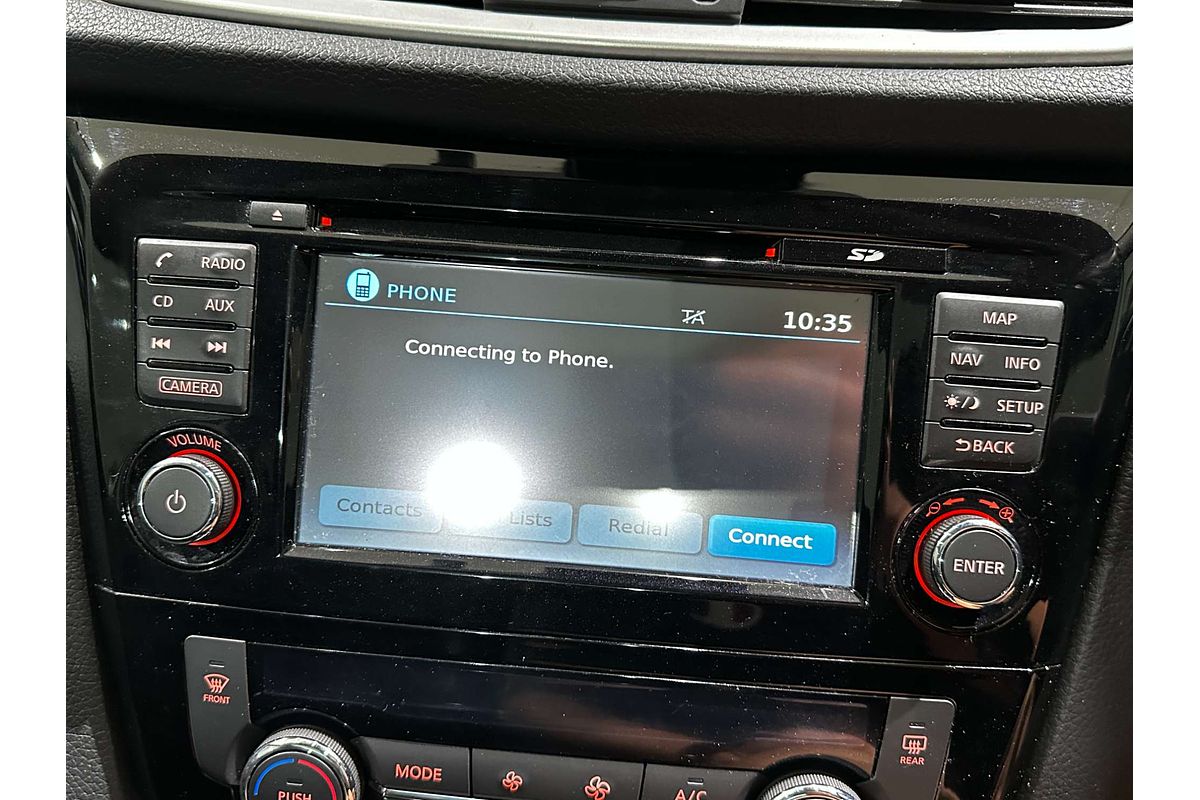 2014 Nissan QASHQAI Ti J11