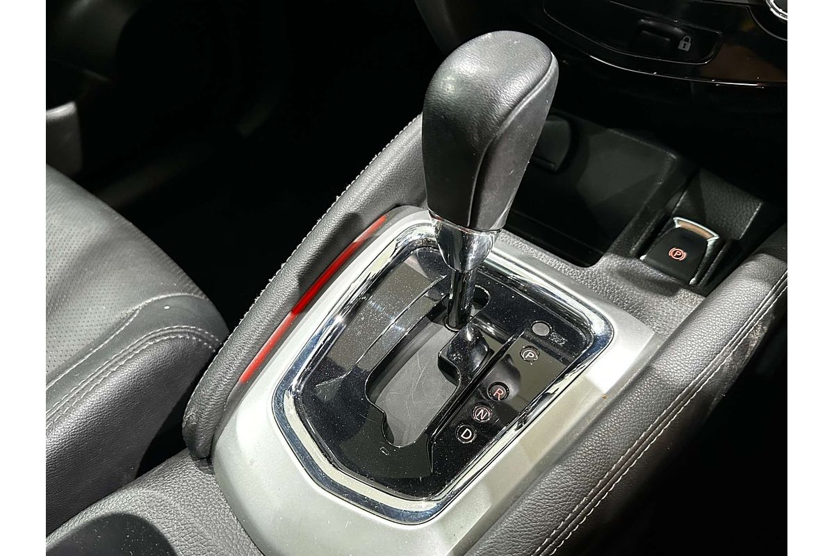 2014 Nissan QASHQAI Ti J11