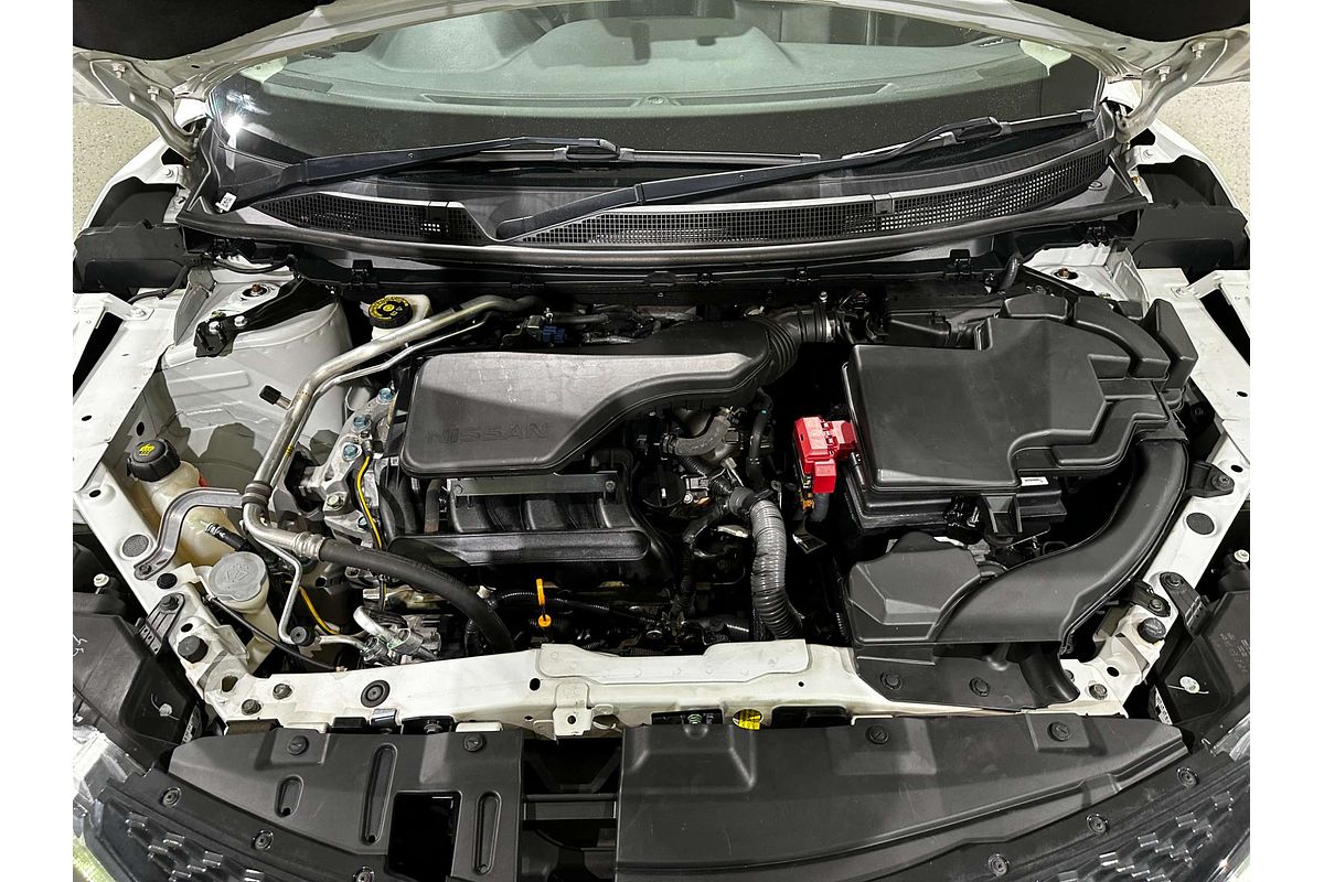 2014 Nissan QASHQAI Ti J11