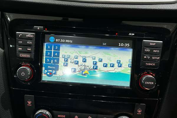 2014 Nissan QASHQAI Ti J11
