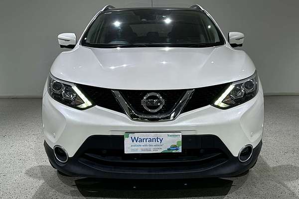 2014 Nissan QASHQAI Ti J11