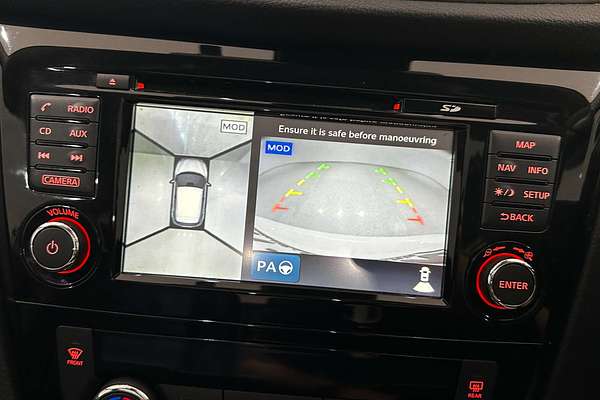2014 Nissan QASHQAI Ti J11