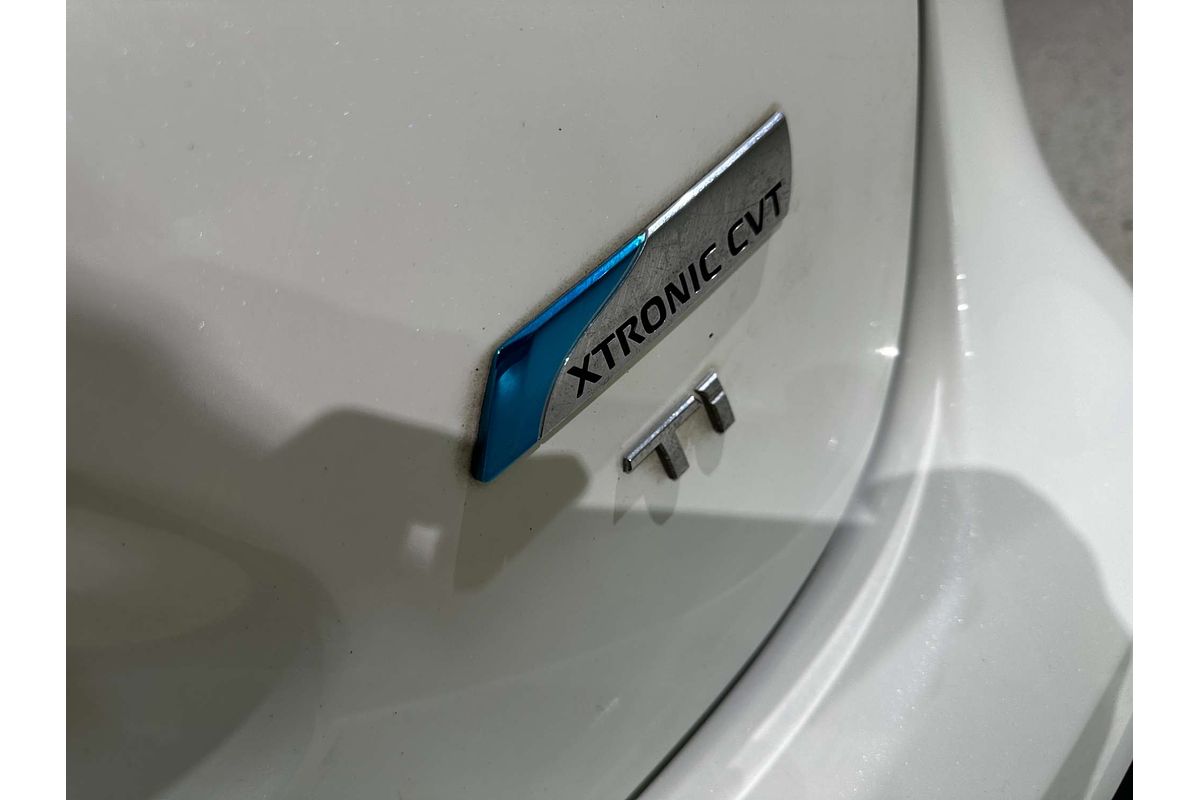 2014 Nissan QASHQAI Ti J11
