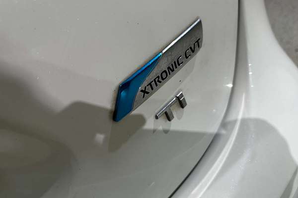 2014 Nissan QASHQAI Ti J11