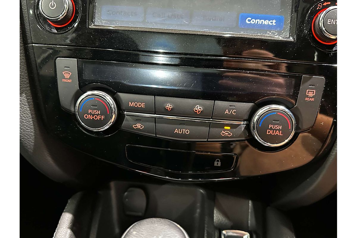 2014 Nissan QASHQAI Ti J11