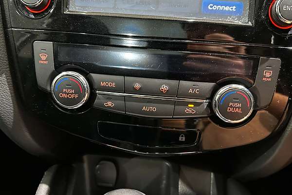 2014 Nissan QASHQAI Ti J11