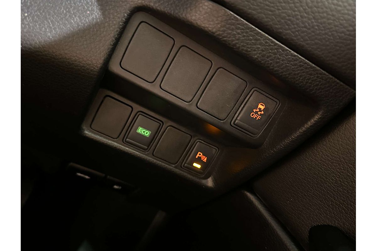2014 Nissan QASHQAI Ti J11