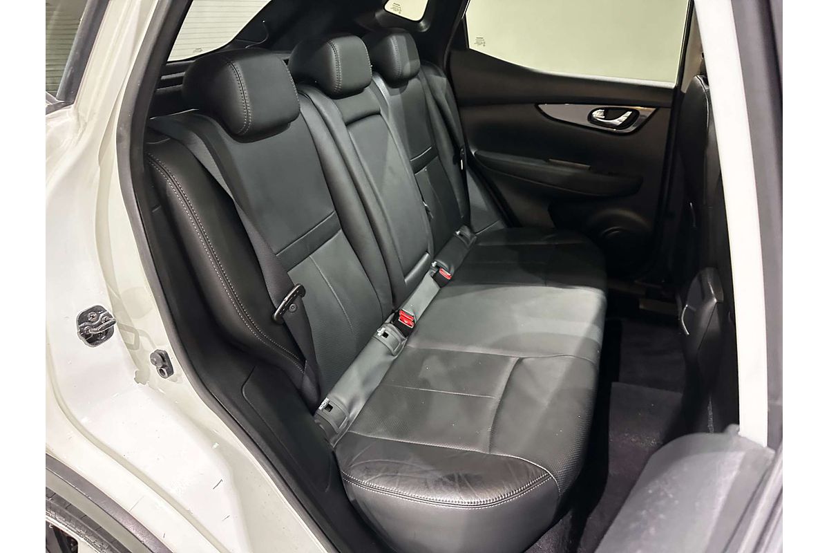 2014 Nissan QASHQAI Ti J11