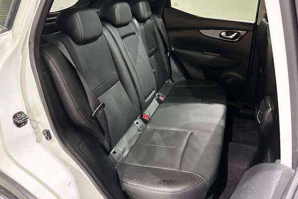 2014 Nissan QASHQAI Ti J11