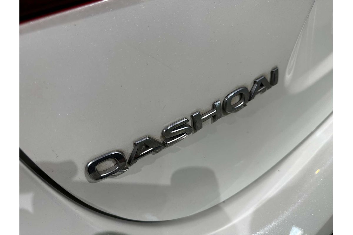 2014 Nissan QASHQAI Ti J11