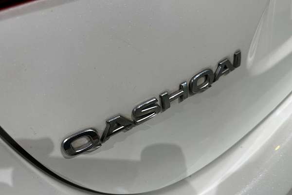 2014 Nissan QASHQAI Ti J11