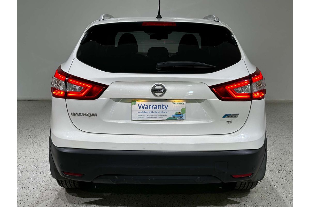 2014 Nissan QASHQAI Ti J11