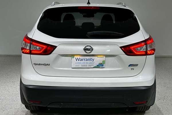 2014 Nissan QASHQAI Ti J11