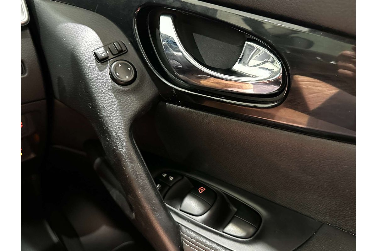 2014 Nissan QASHQAI Ti J11