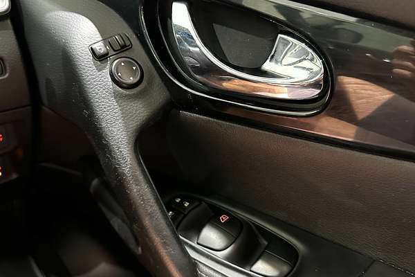 2014 Nissan QASHQAI Ti J11