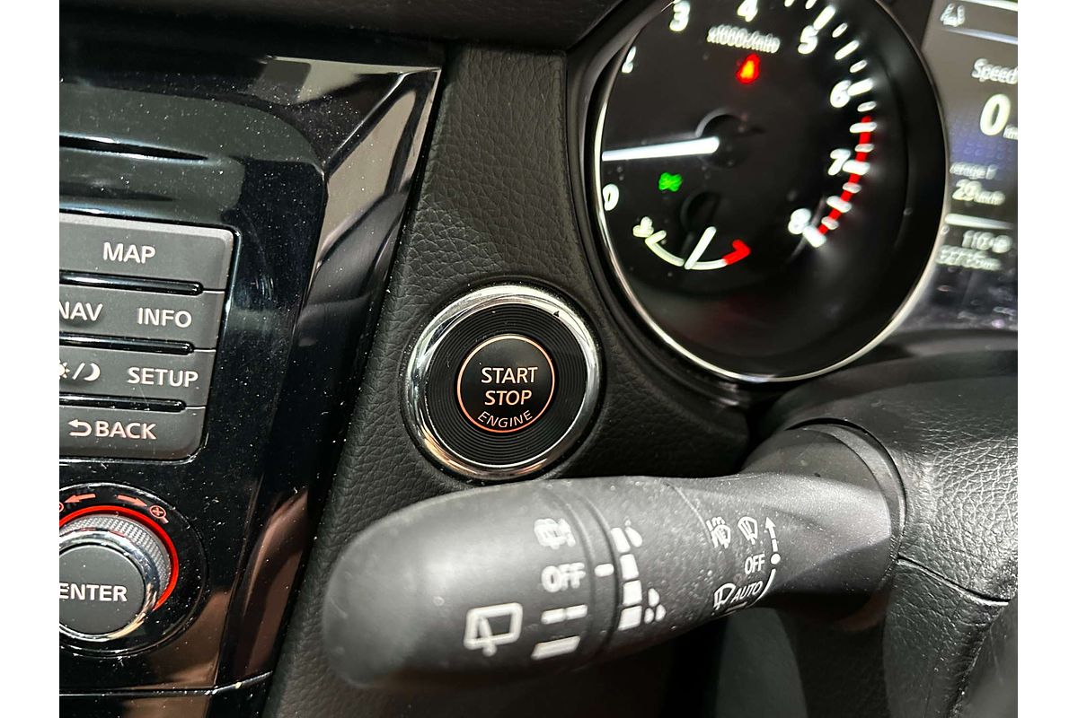 2014 Nissan QASHQAI Ti J11
