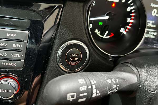 2014 Nissan QASHQAI Ti J11