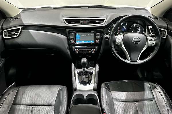 2014 Nissan QASHQAI Ti J11