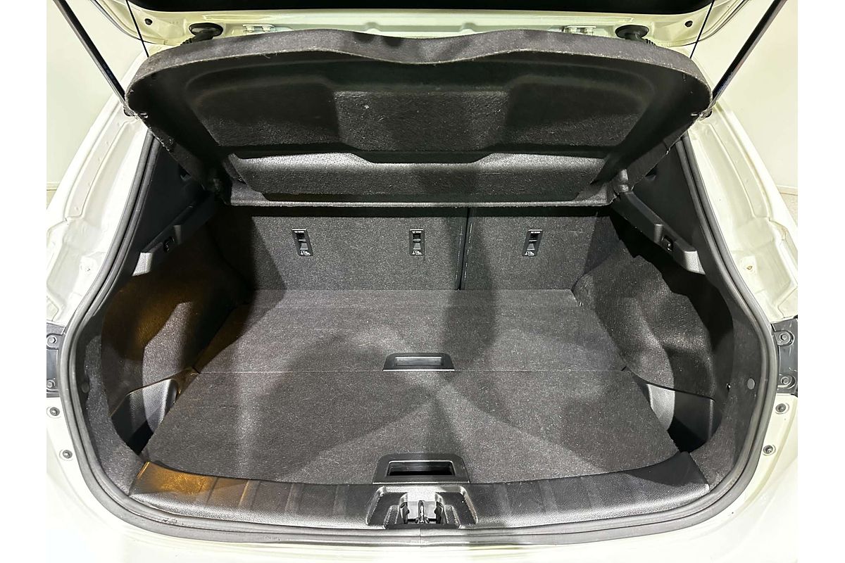 2014 Nissan QASHQAI Ti J11