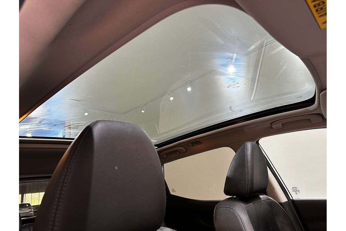 2014 Nissan QASHQAI Ti J11