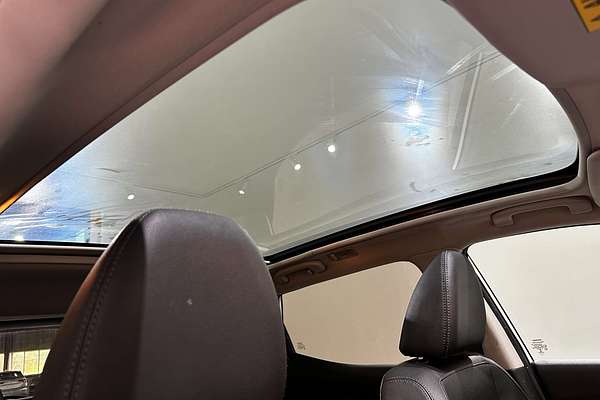 2014 Nissan QASHQAI Ti J11
