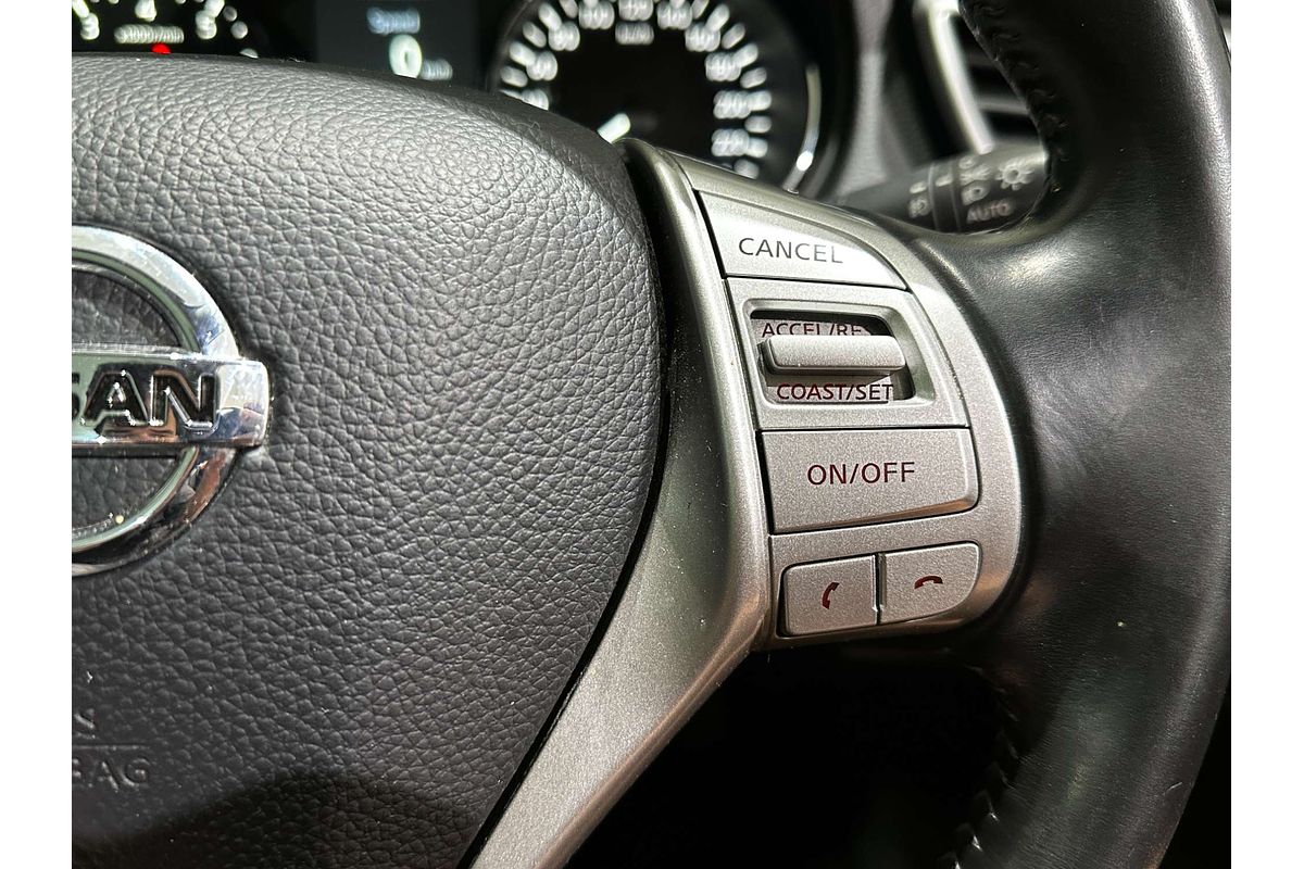 2014 Nissan QASHQAI Ti J11