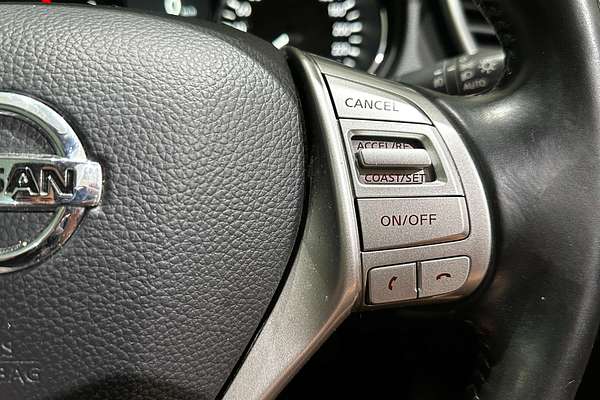 2014 Nissan QASHQAI Ti J11