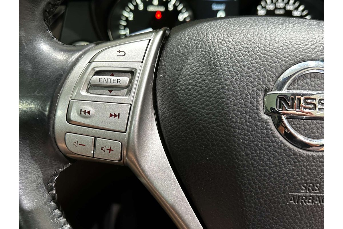 2014 Nissan QASHQAI Ti J11