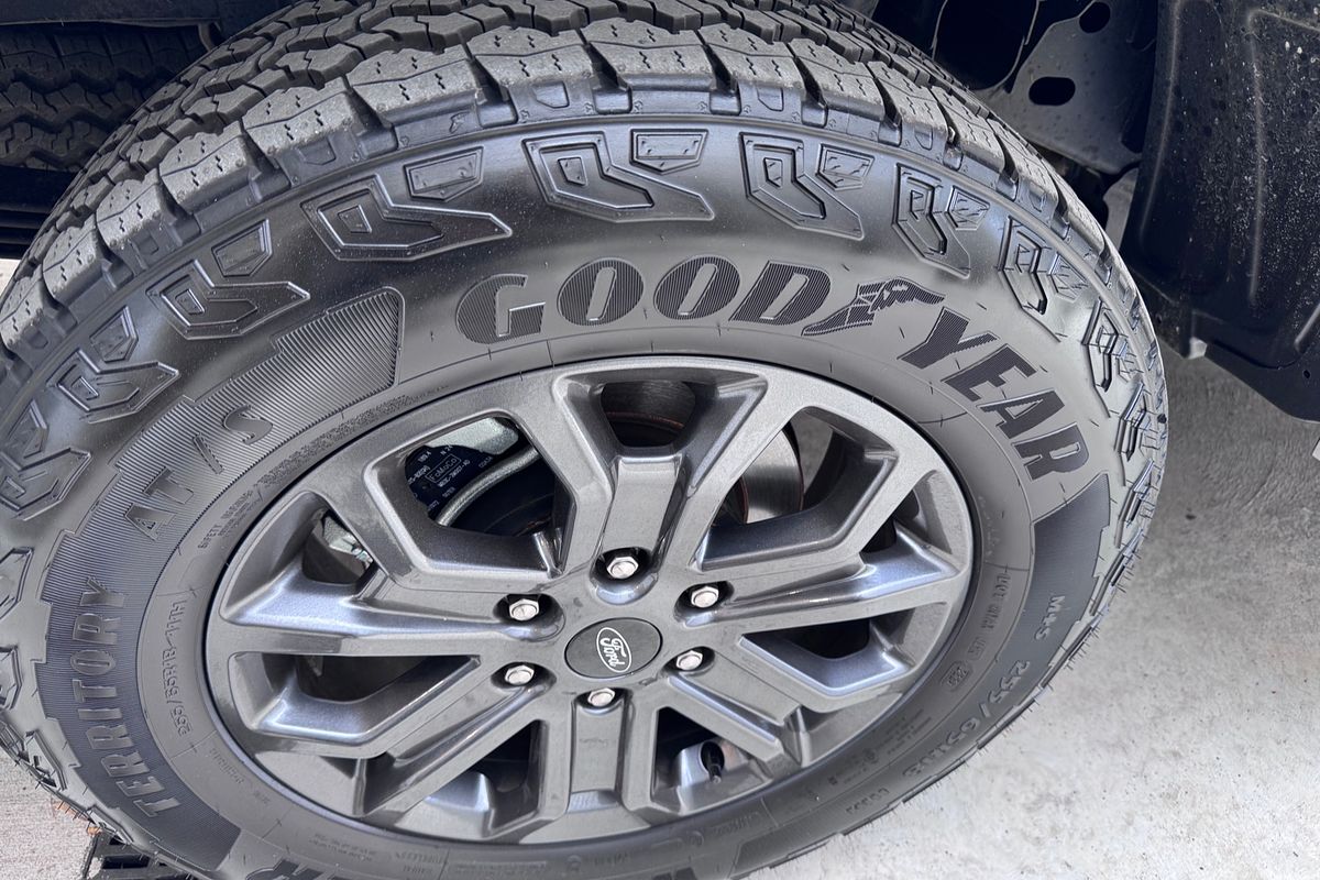2025 Ford Ranger Wildtrak 4X4 2.0L