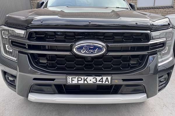 2025 Ford Ranger Wildtrak 4X4 2.0L