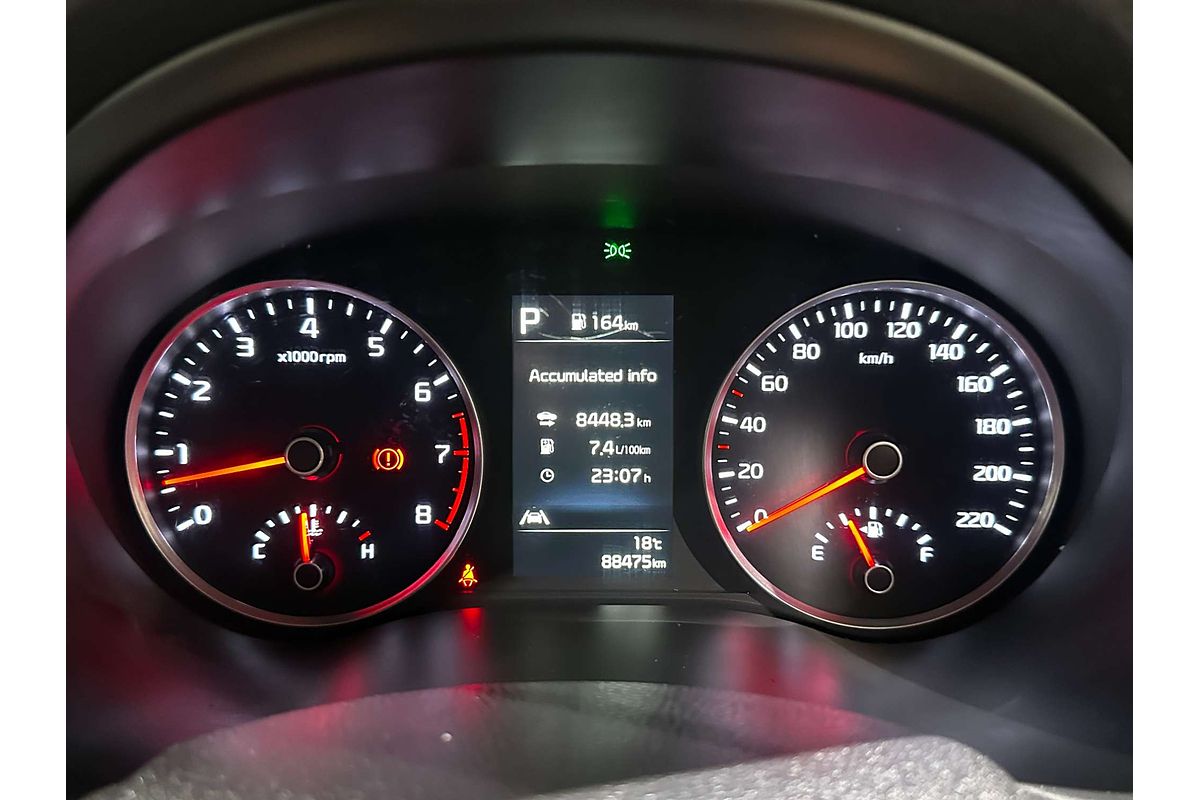 2021 Kia Stonic S YB