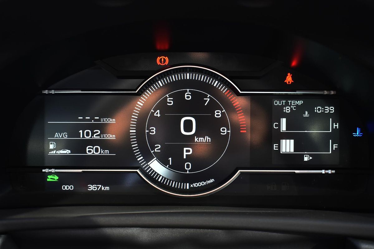 2025 Subaru BRZ S ZD8