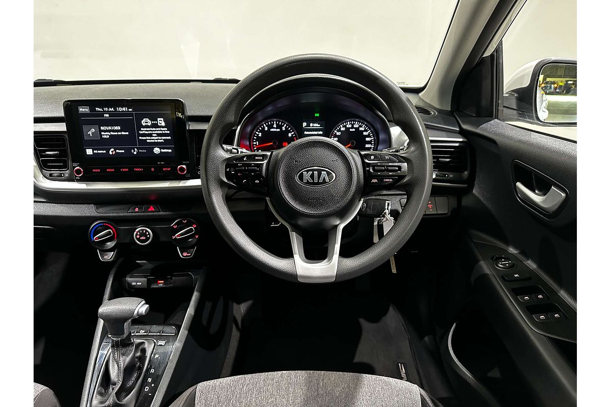 2021 Kia Stonic S YB