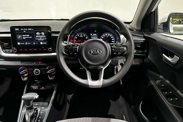 2021 Kia Stonic S YB
