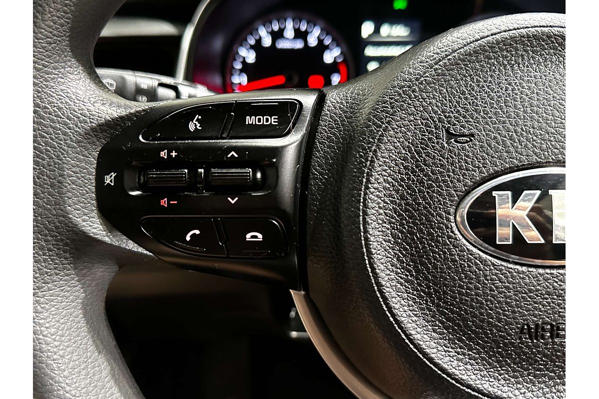 2021 Kia Stonic S YB