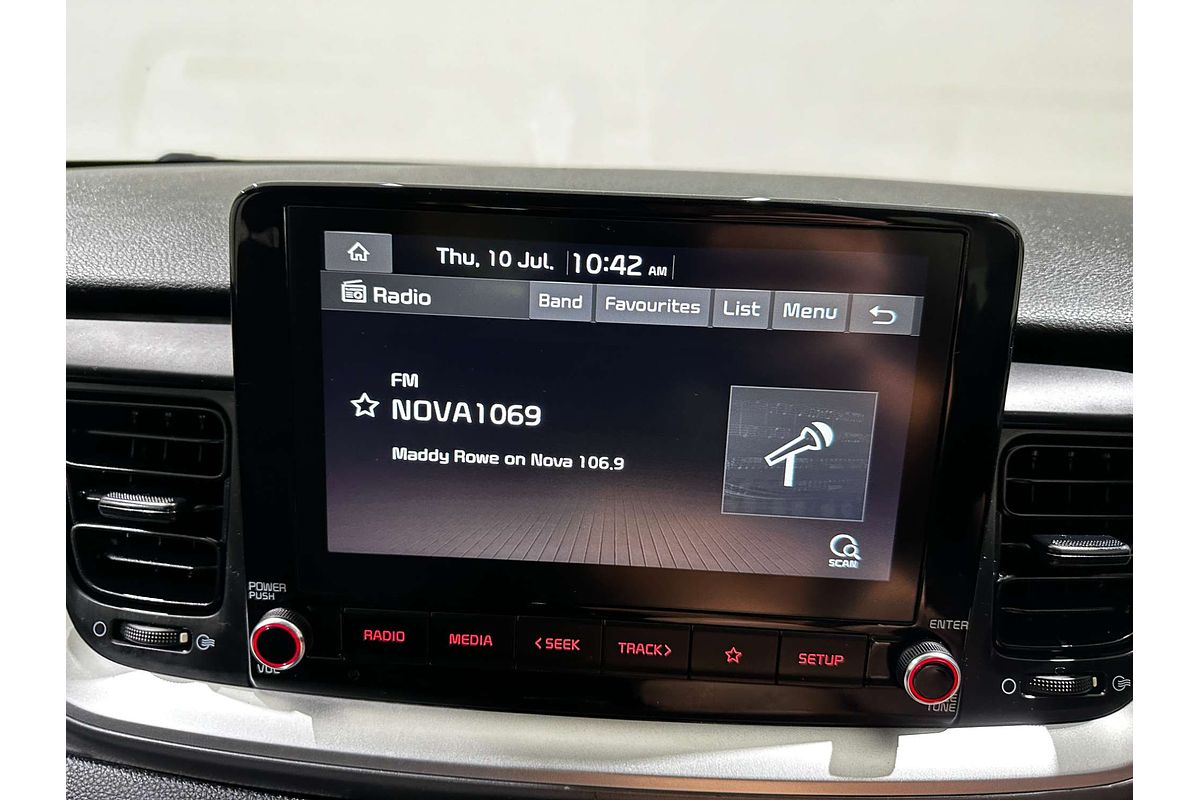 2021 Kia Stonic S YB