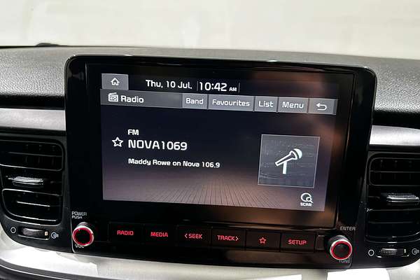 2021 Kia Stonic S YB